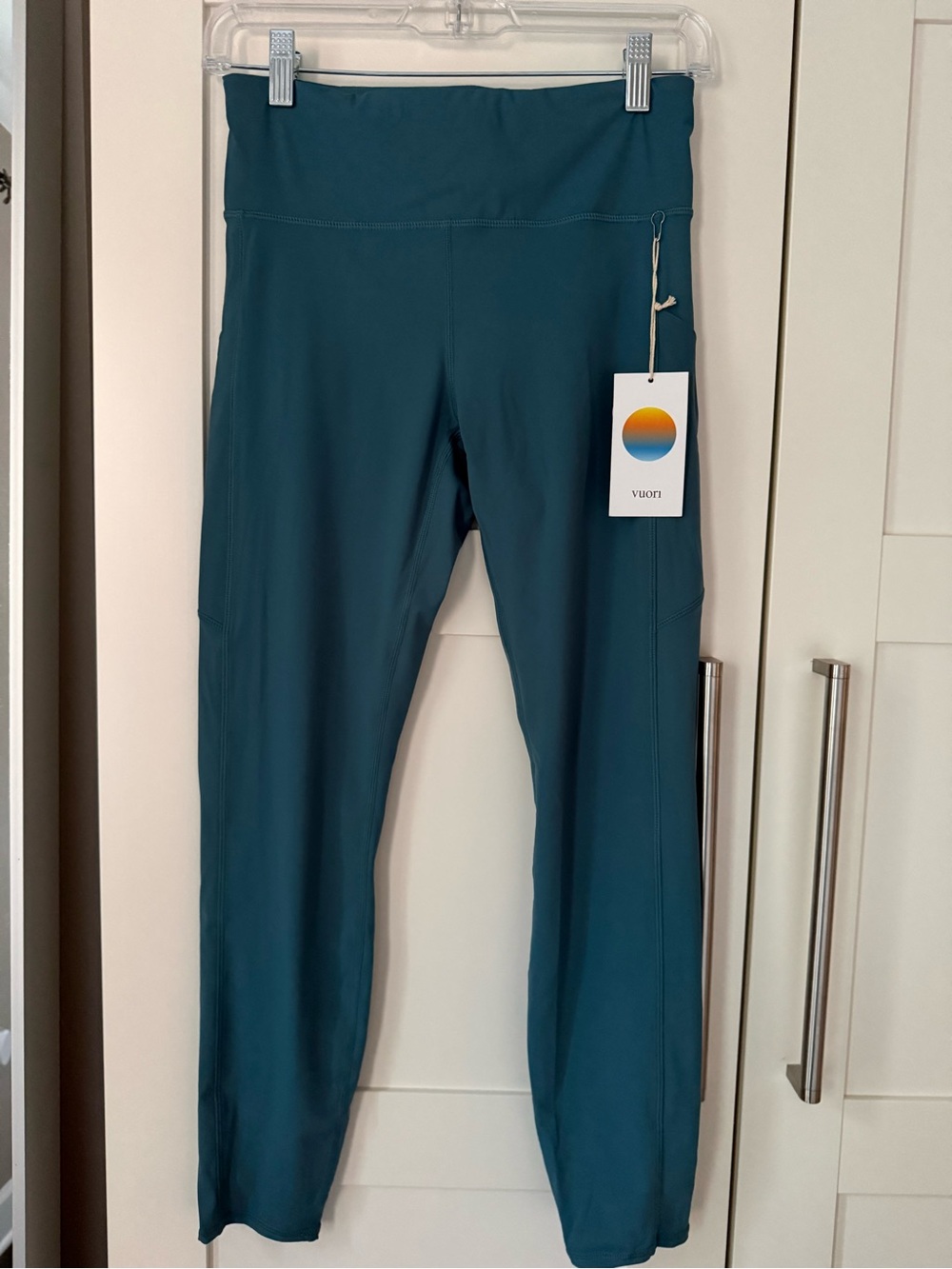 Vuori Women’s Stride Leggings Dark Luna